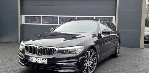 BMW Seria 5 