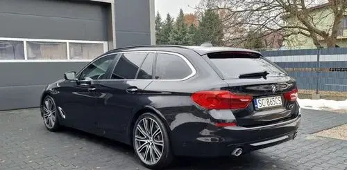 BMW Seria 5 