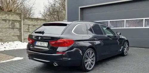 BMW Seria 5 