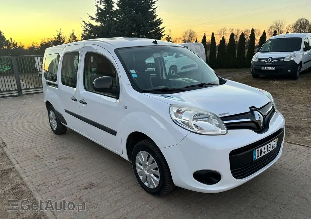 RENAULT Kangoo 1.5 dCi Tech Run