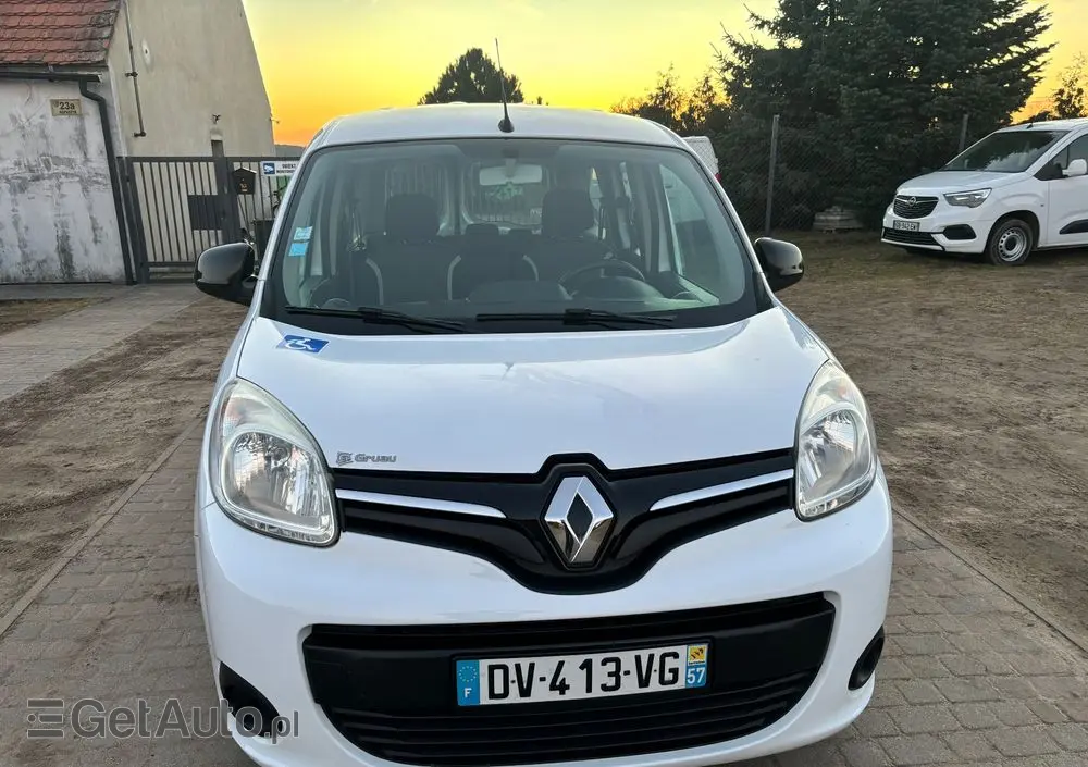 RENAULT Kangoo 1.5 dCi Tech Run