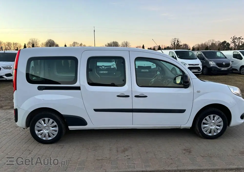 RENAULT Kangoo 1.5 dCi Tech Run