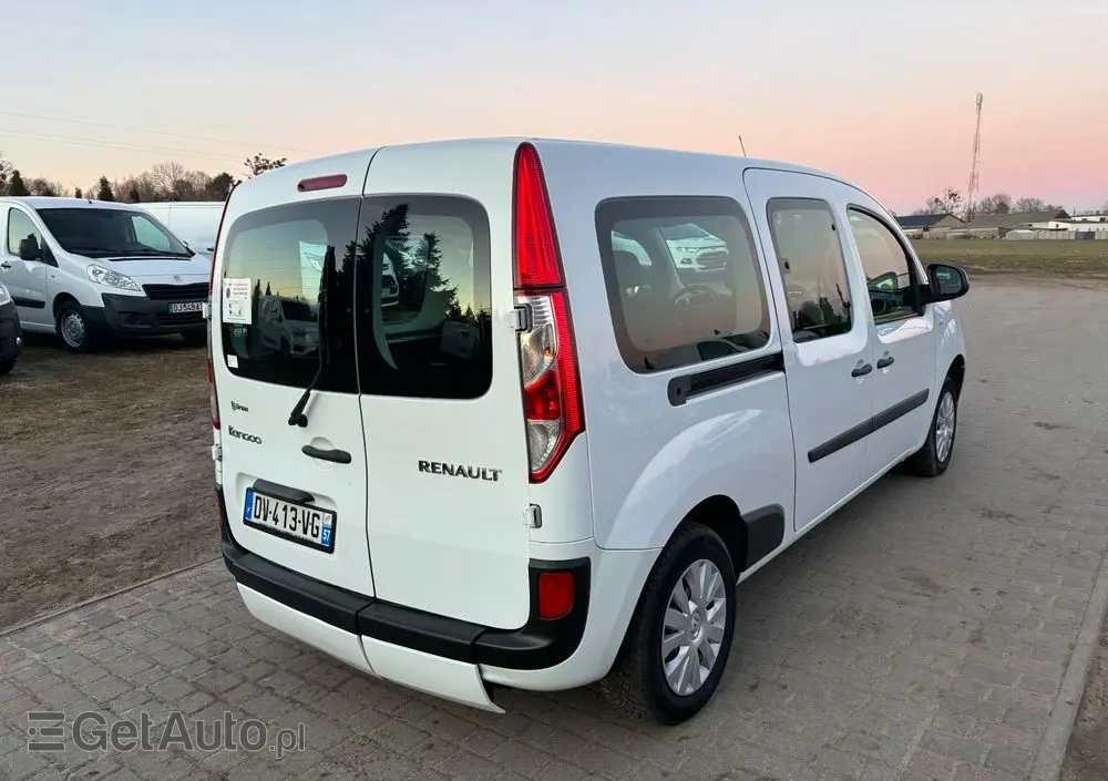 RENAULT Kangoo 1.5 dCi Tech Run