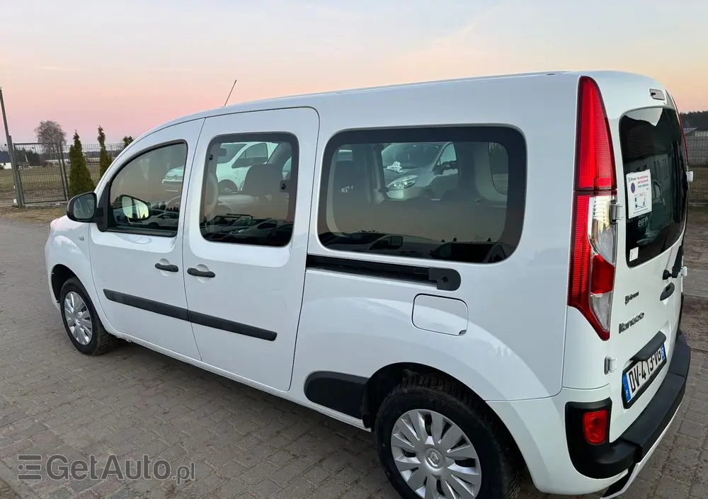 RENAULT Kangoo 1.5 dCi Tech Run