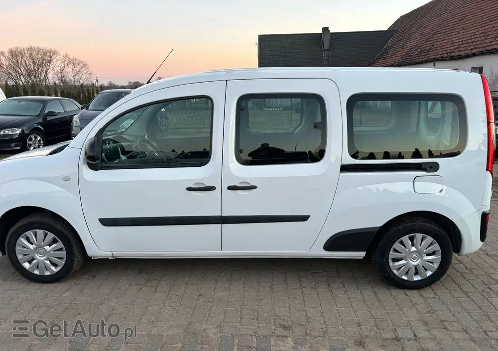 RENAULT Kangoo 1.5 dCi Tech Run
