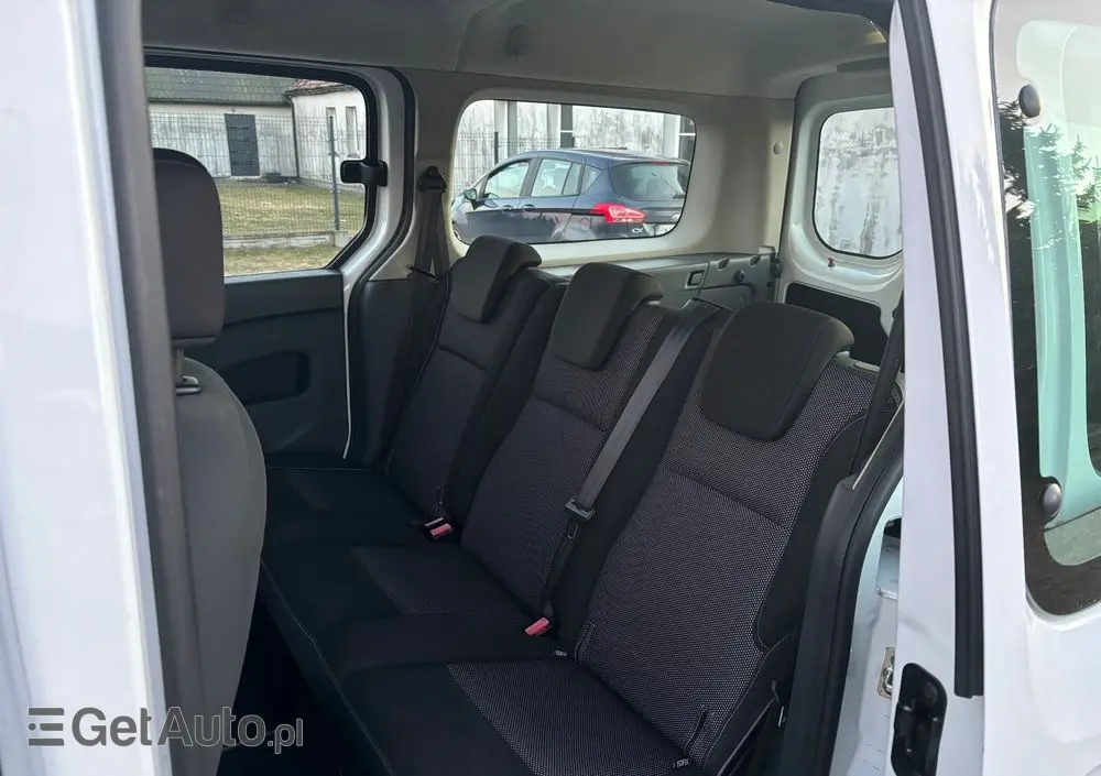 RENAULT Kangoo 1.5 dCi Tech Run