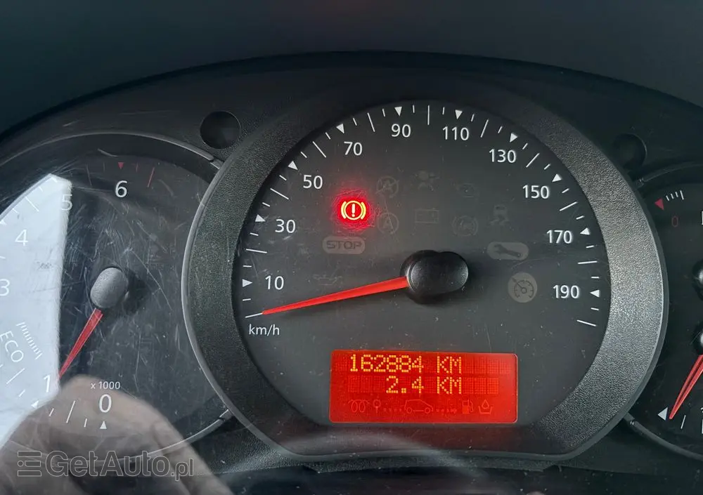 RENAULT Kangoo 1.5 dCi Tech Run