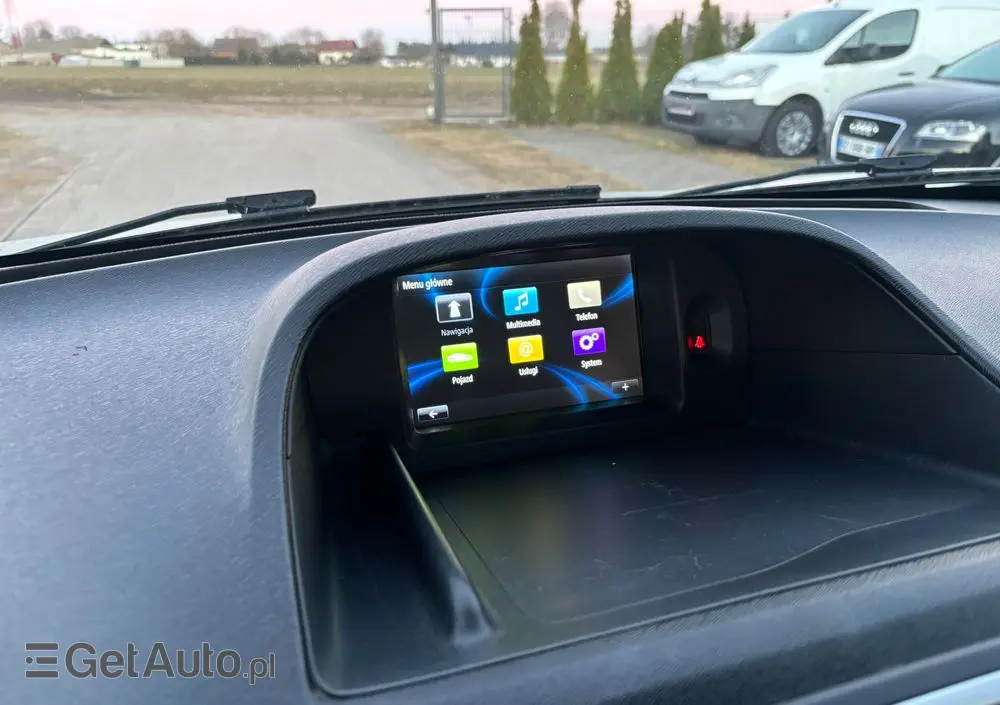 RENAULT Kangoo 1.5 dCi Tech Run