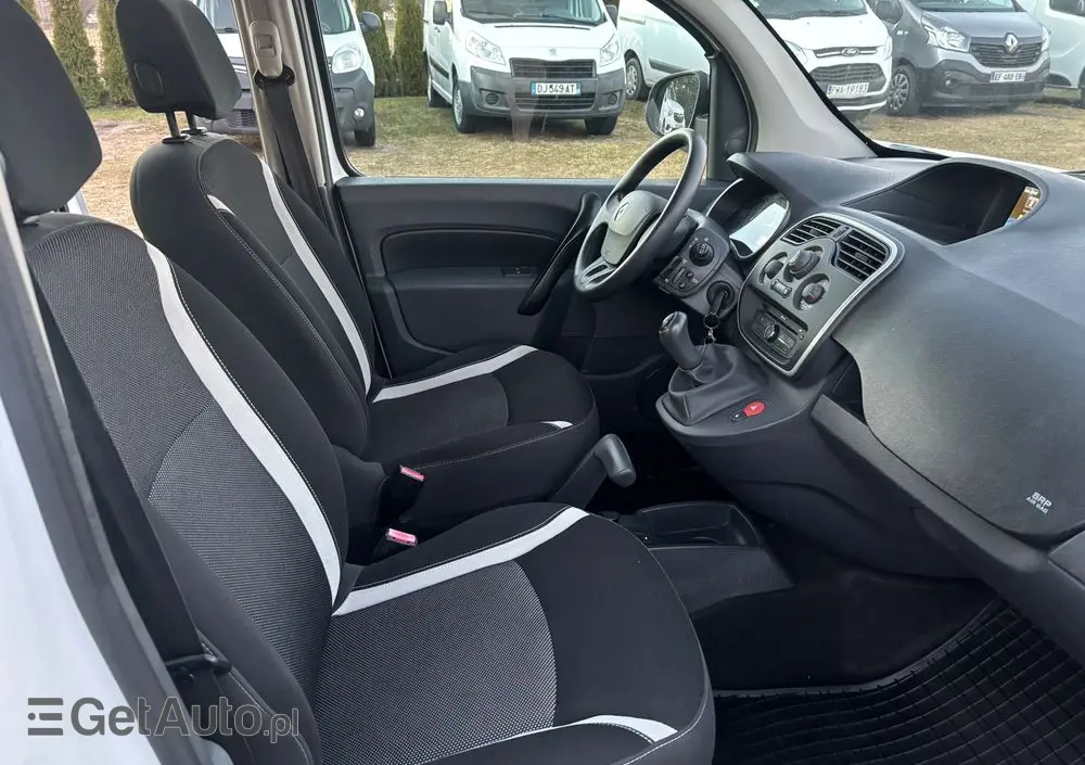 RENAULT Kangoo 1.5 dCi Tech Run