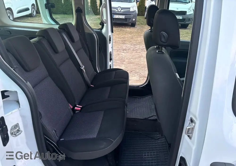 RENAULT Kangoo 1.5 dCi Tech Run