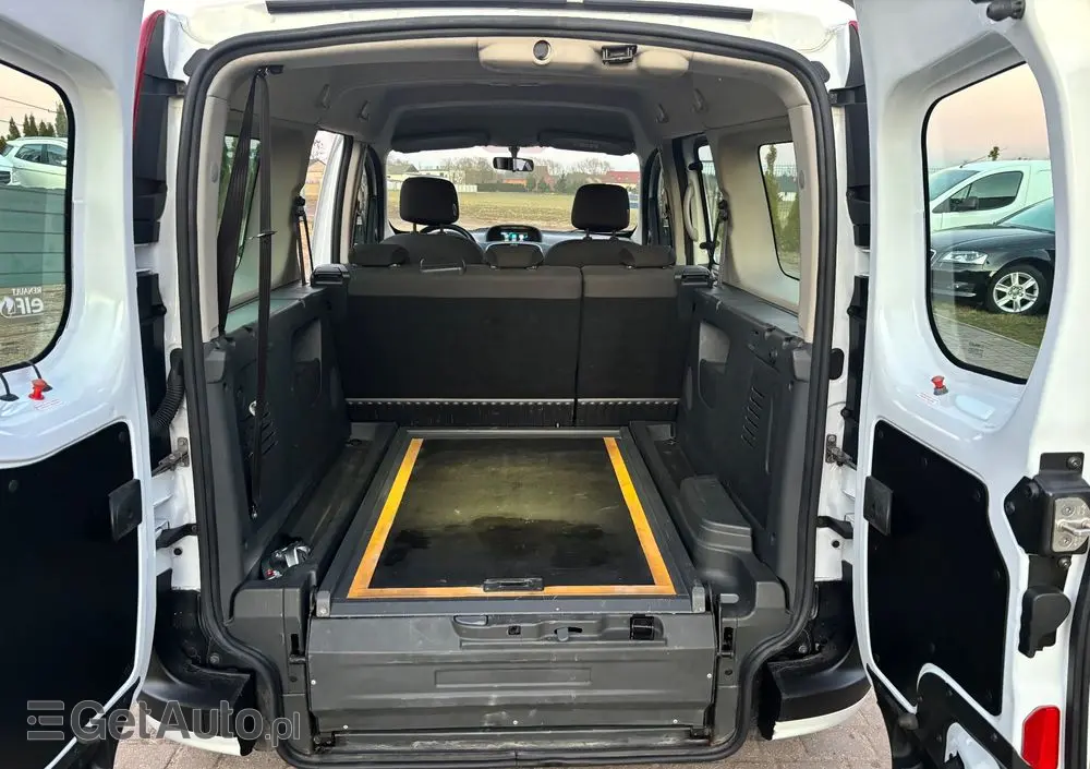 RENAULT Kangoo 1.5 dCi Tech Run