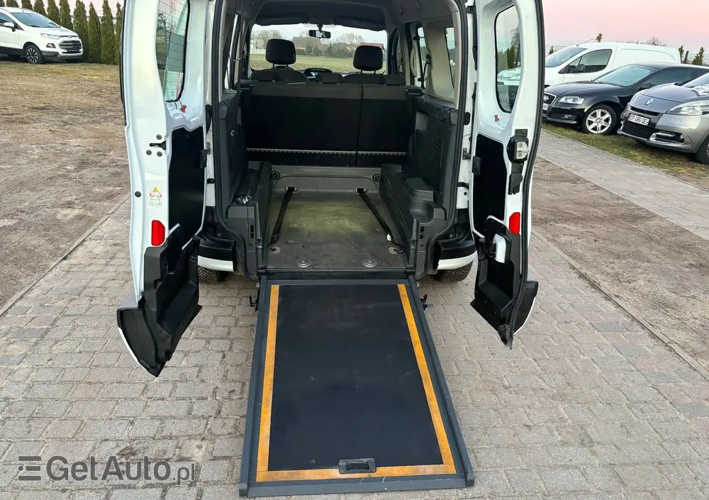 RENAULT Kangoo 1.5 dCi Tech Run