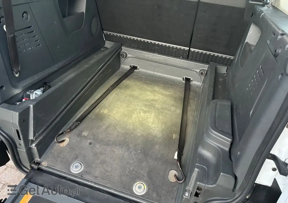 RENAULT Kangoo 1.5 dCi Tech Run