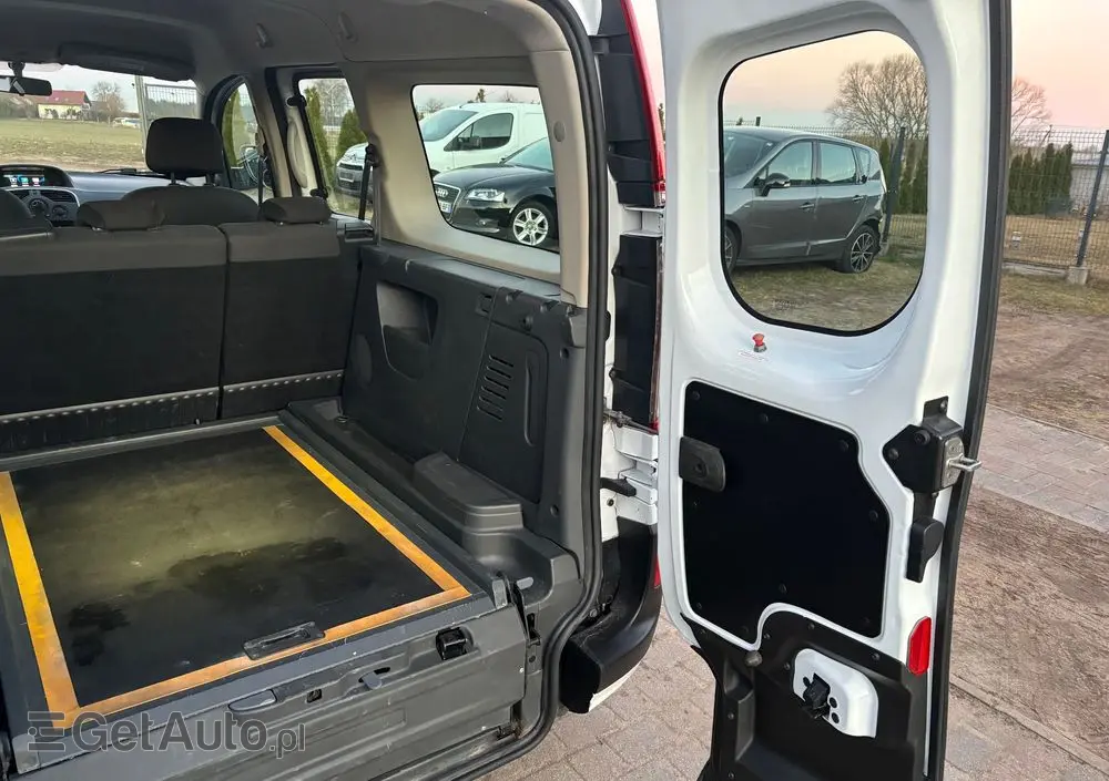 RENAULT Kangoo 1.5 dCi Tech Run