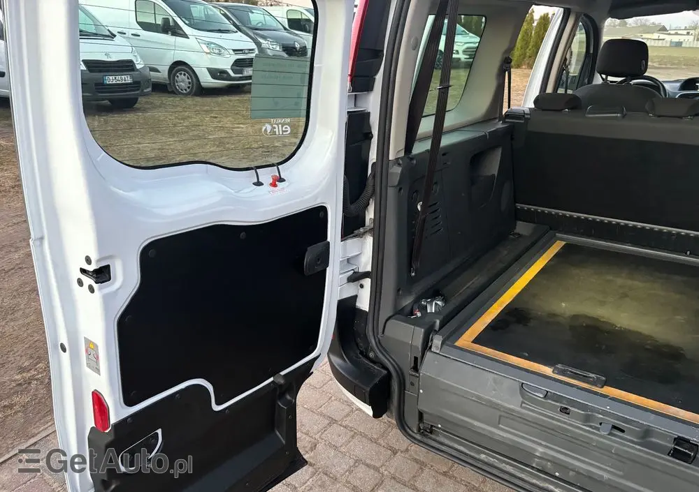 RENAULT Kangoo 1.5 dCi Tech Run