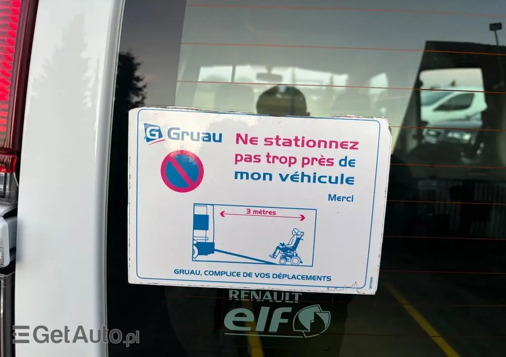 RENAULT Kangoo 1.5 dCi Tech Run