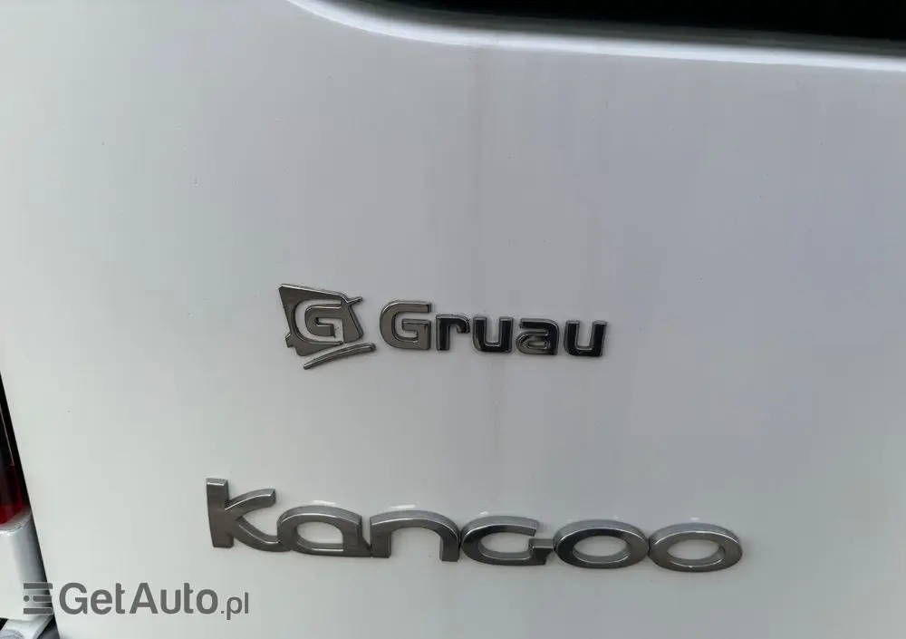 RENAULT Kangoo 1.5 dCi Tech Run