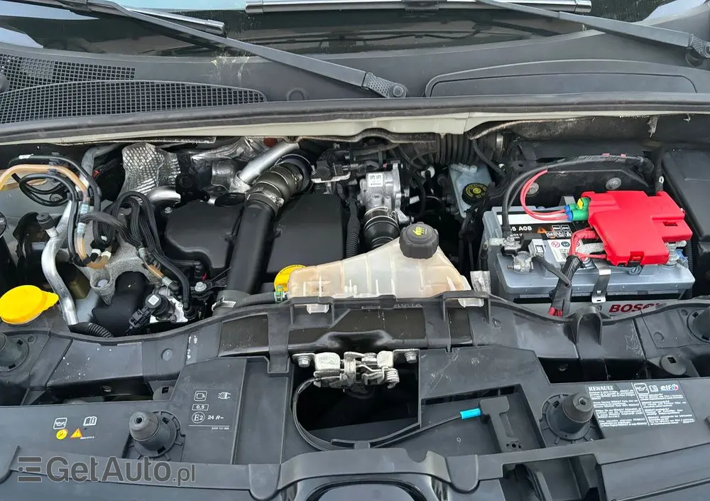 RENAULT Kangoo 1.5 dCi Tech Run