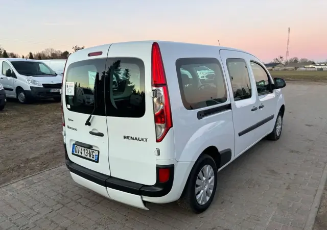 RENAULT Kangoo 1.5 dCi Tech Run