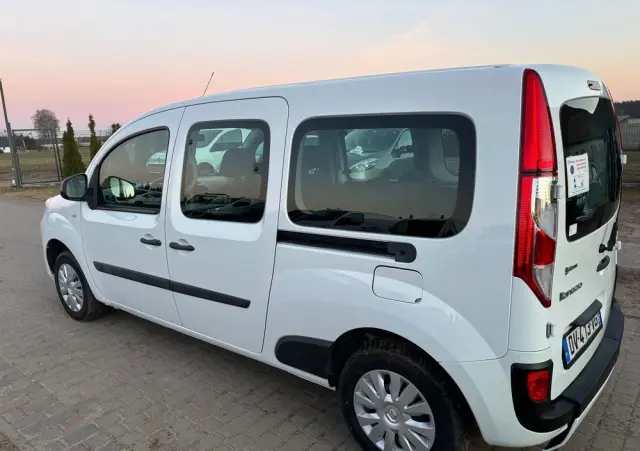 RENAULT Kangoo 1.5 dCi Tech Run