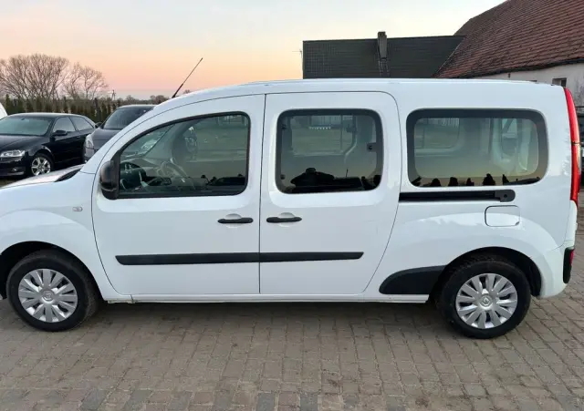 RENAULT Kangoo 1.5 dCi Tech Run