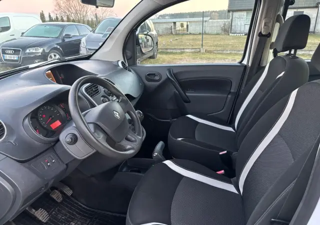 RENAULT Kangoo 1.5 dCi Tech Run