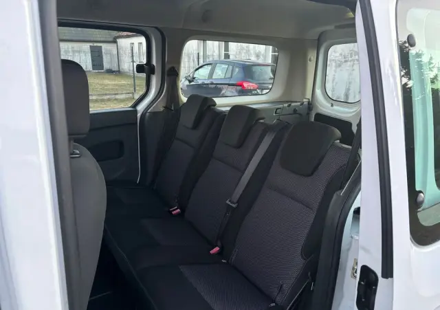 RENAULT Kangoo 1.5 dCi Tech Run