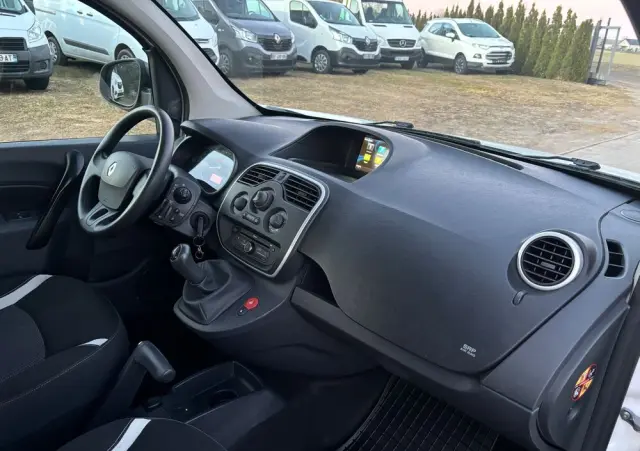 RENAULT Kangoo 1.5 dCi Tech Run