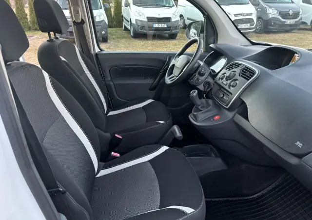 RENAULT Kangoo 1.5 dCi Tech Run