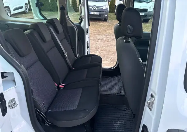 RENAULT Kangoo 1.5 dCi Tech Run