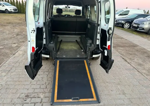 RENAULT Kangoo 1.5 dCi Tech Run