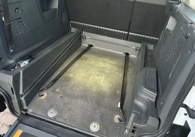 RENAULT Kangoo 1.5 dCi Tech Run