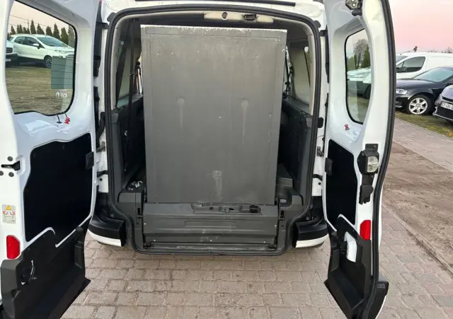 RENAULT Kangoo 1.5 dCi Tech Run