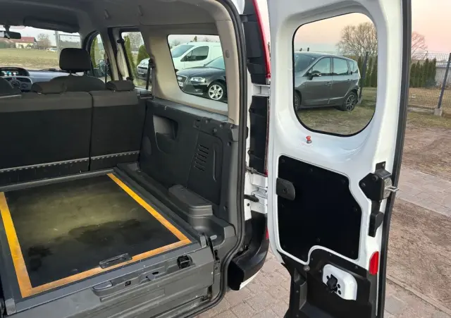 RENAULT Kangoo 1.5 dCi Tech Run