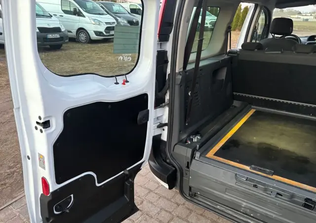 RENAULT Kangoo 1.5 dCi Tech Run