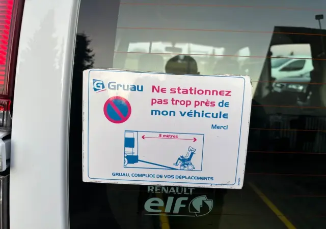 RENAULT Kangoo 1.5 dCi Tech Run