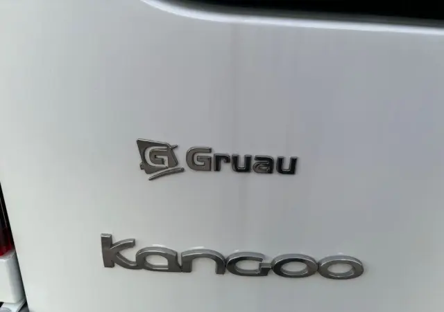 RENAULT Kangoo 1.5 dCi Tech Run