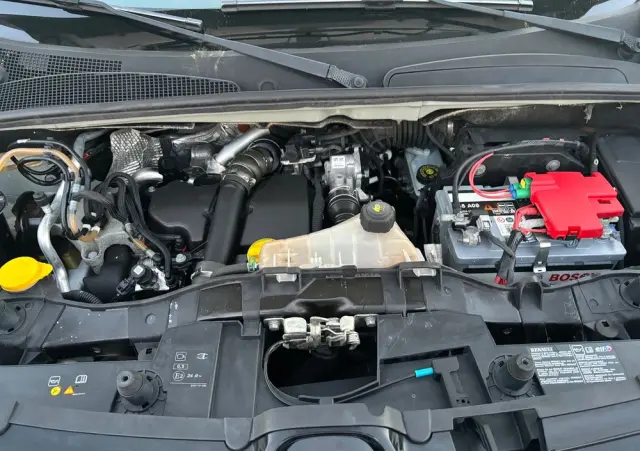 RENAULT Kangoo 1.5 dCi Tech Run