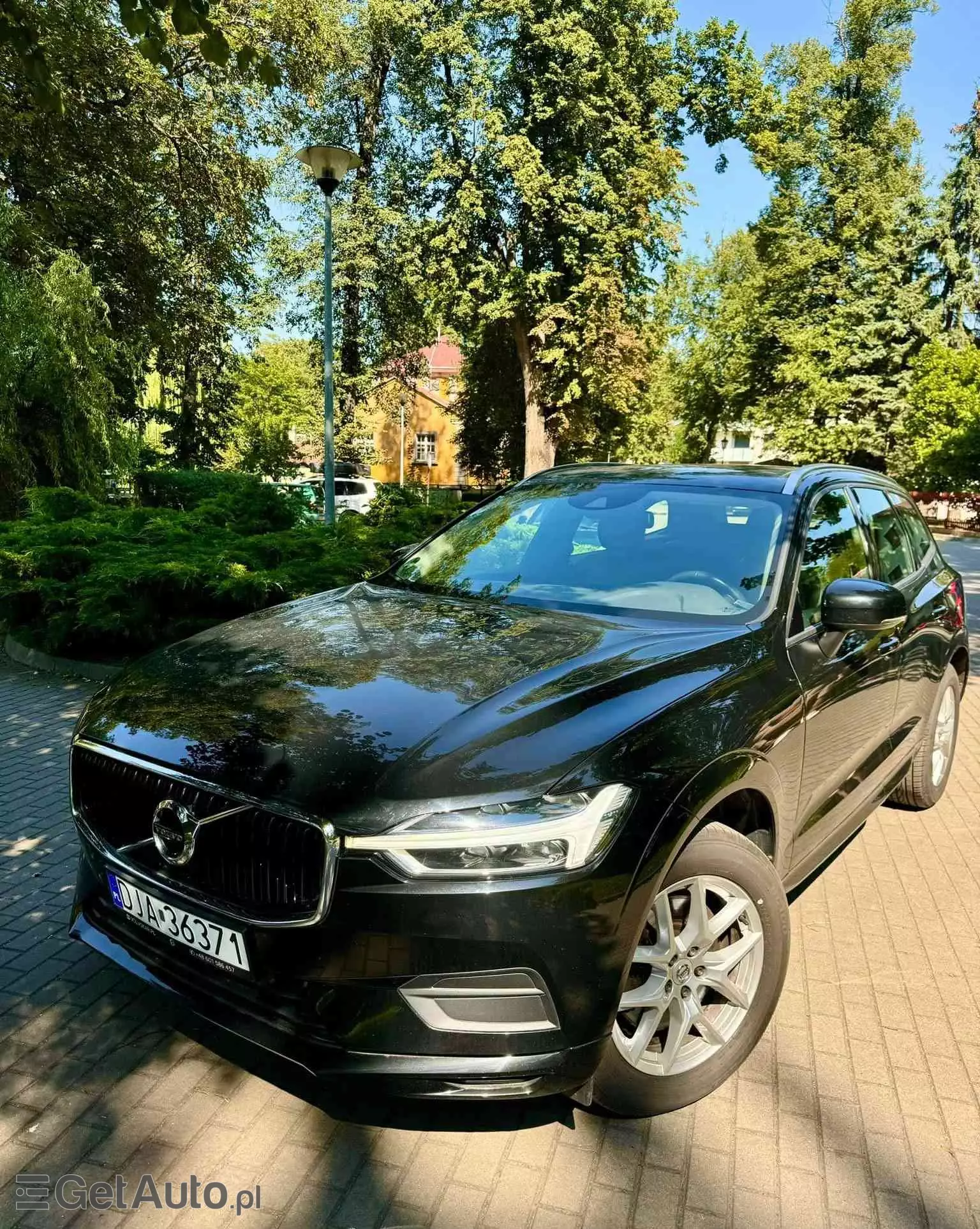 VOLVO XC 60 D4 Geartronic Momentum Pro