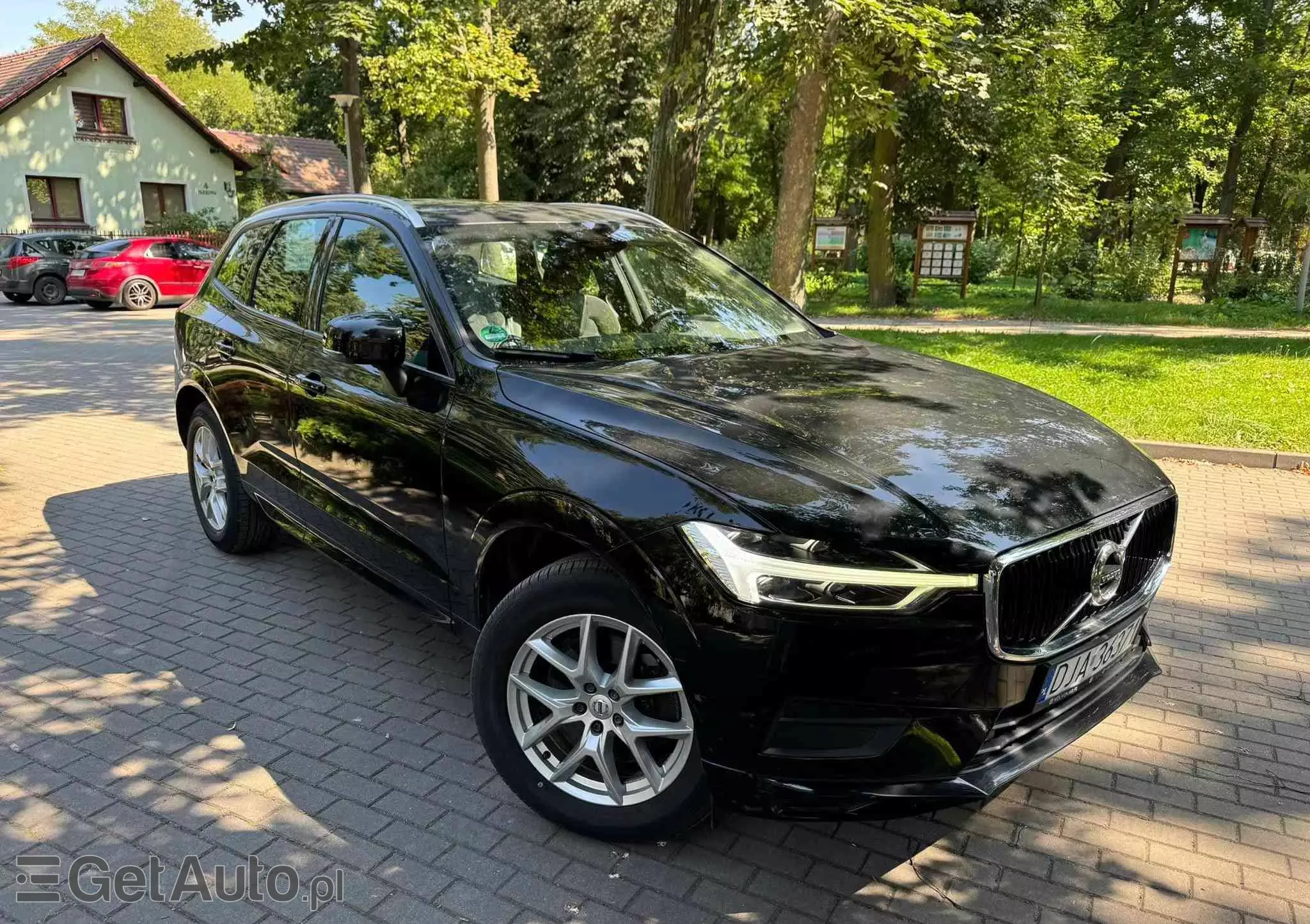 VOLVO XC 60 D4 Geartronic Momentum Pro