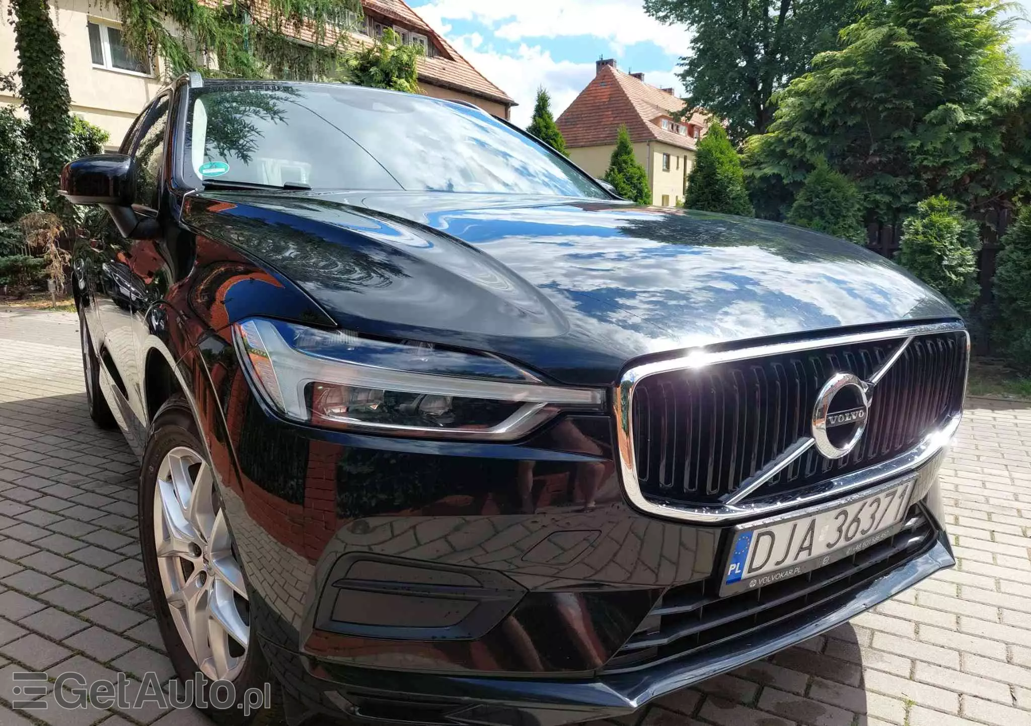 VOLVO XC 60 D4 Geartronic Momentum Pro