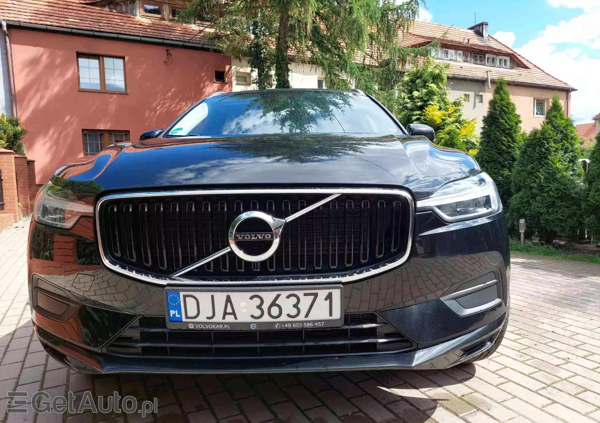 VOLVO XC 60 D4 Geartronic Momentum Pro