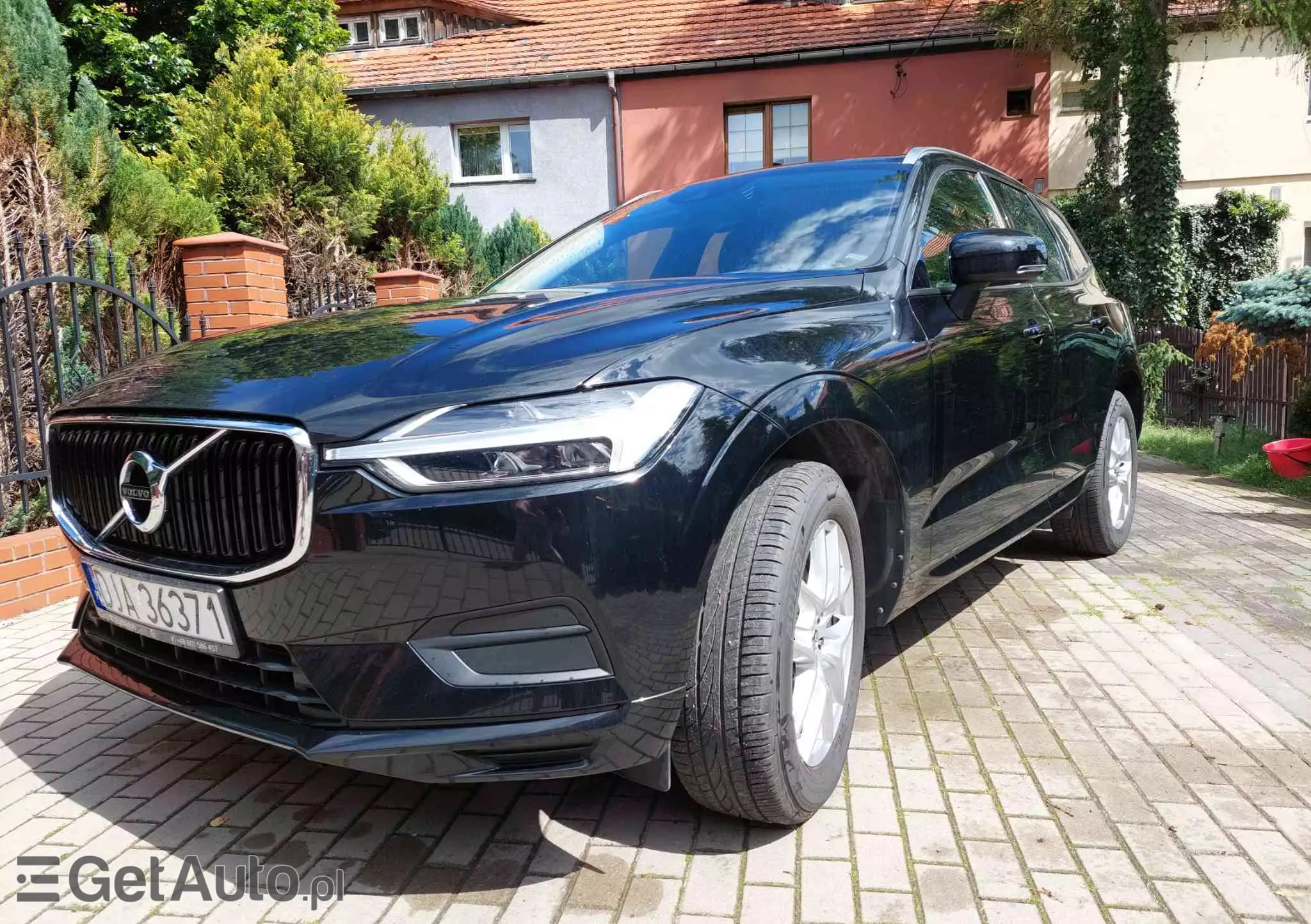 VOLVO XC 60 D4 Geartronic Momentum Pro