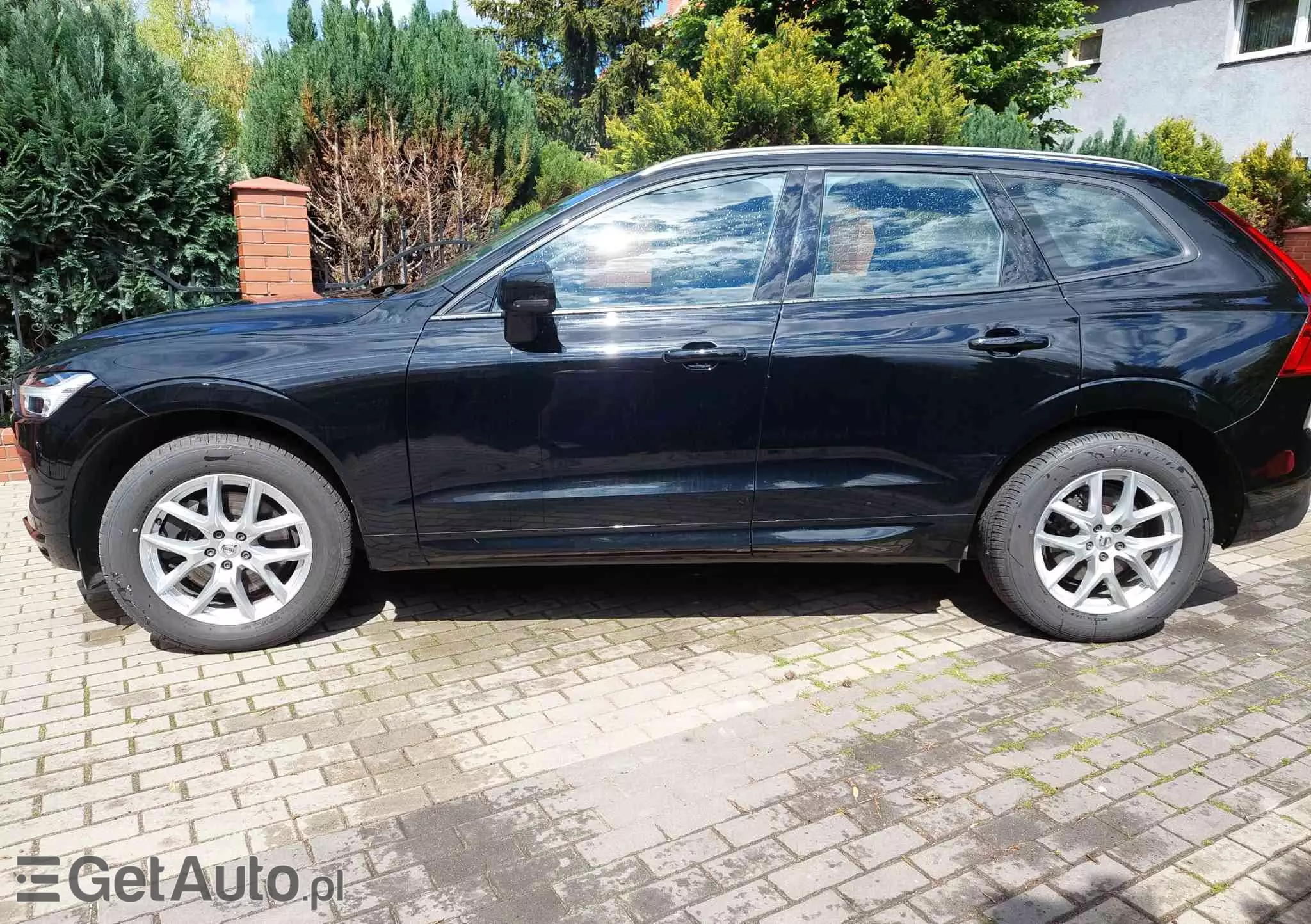 VOLVO XC 60 D4 Geartronic Momentum Pro