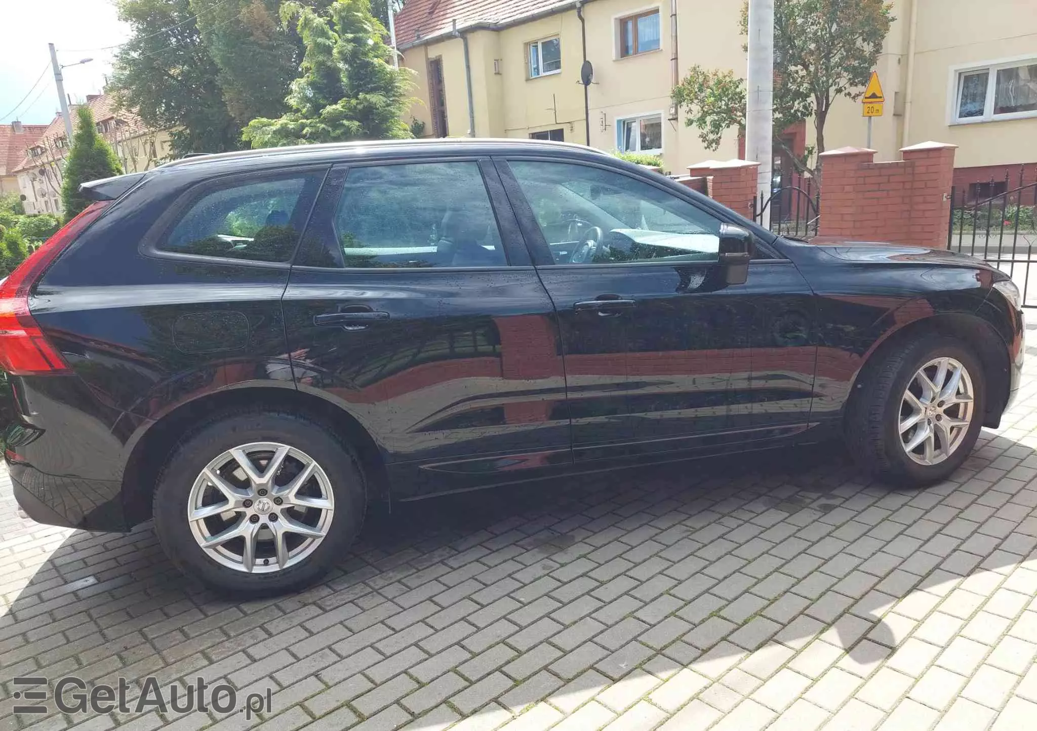 VOLVO XC 60 D4 Geartronic Momentum Pro