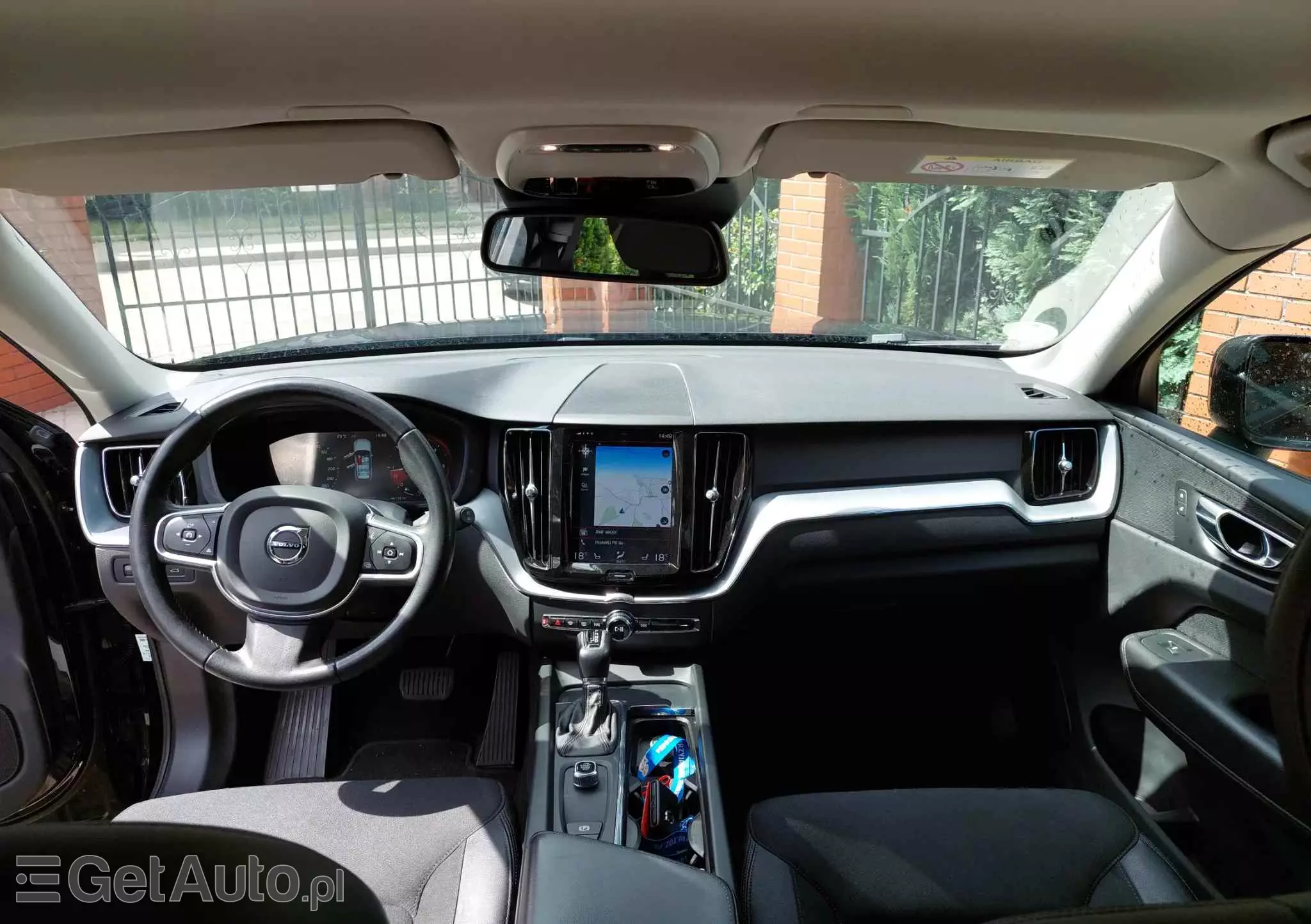 VOLVO XC 60 D4 Geartronic Momentum Pro
