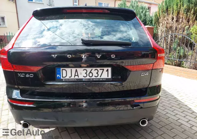 VOLVO XC 60 D4 Geartronic Momentum Pro