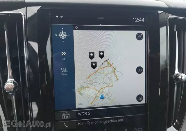 VOLVO XC 60 D4 Geartronic Momentum Pro