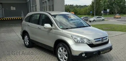 HONDA CR-V 