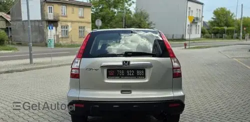 HONDA CR-V 